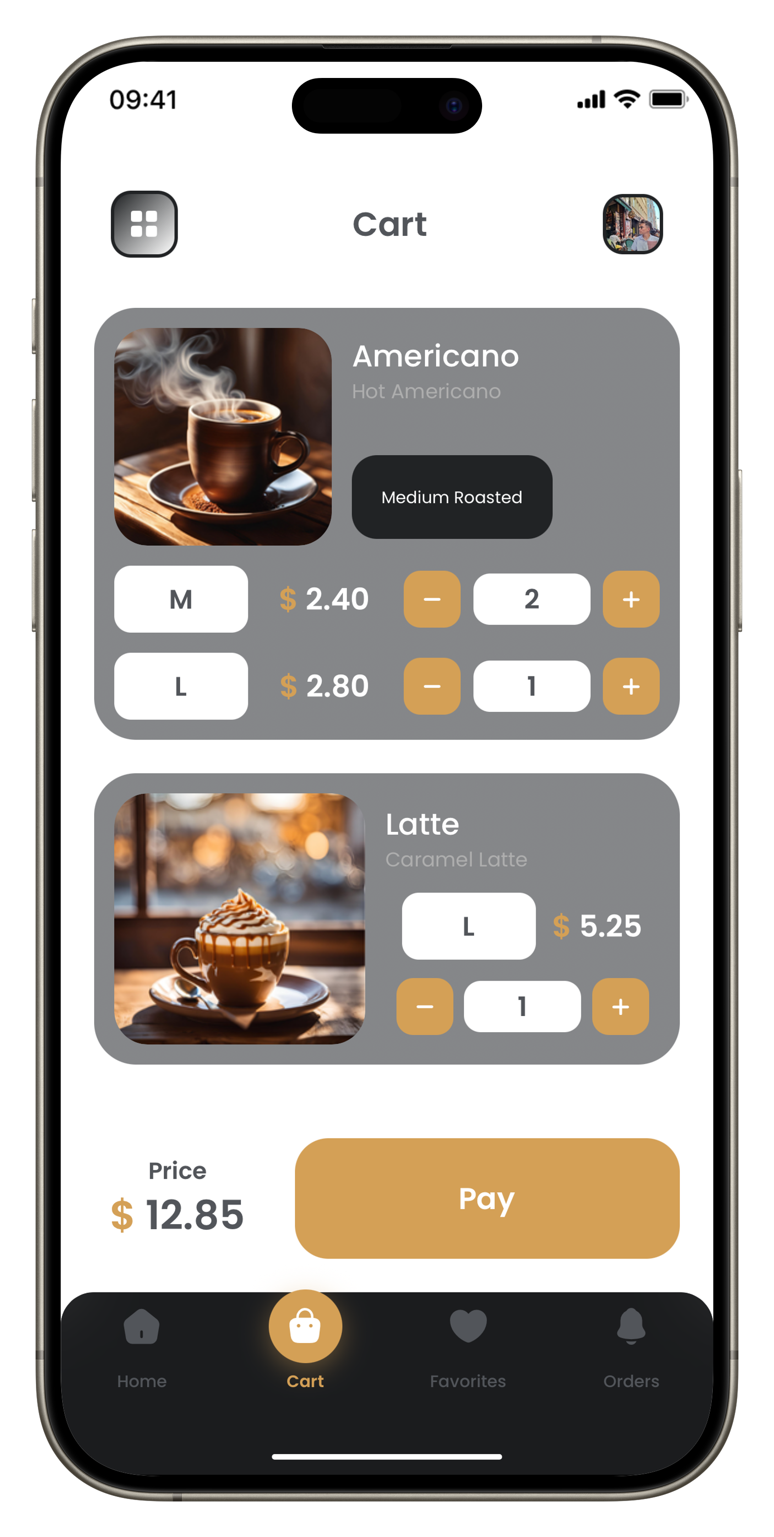 COFFEEhouse Ekran Görüntüsü 2