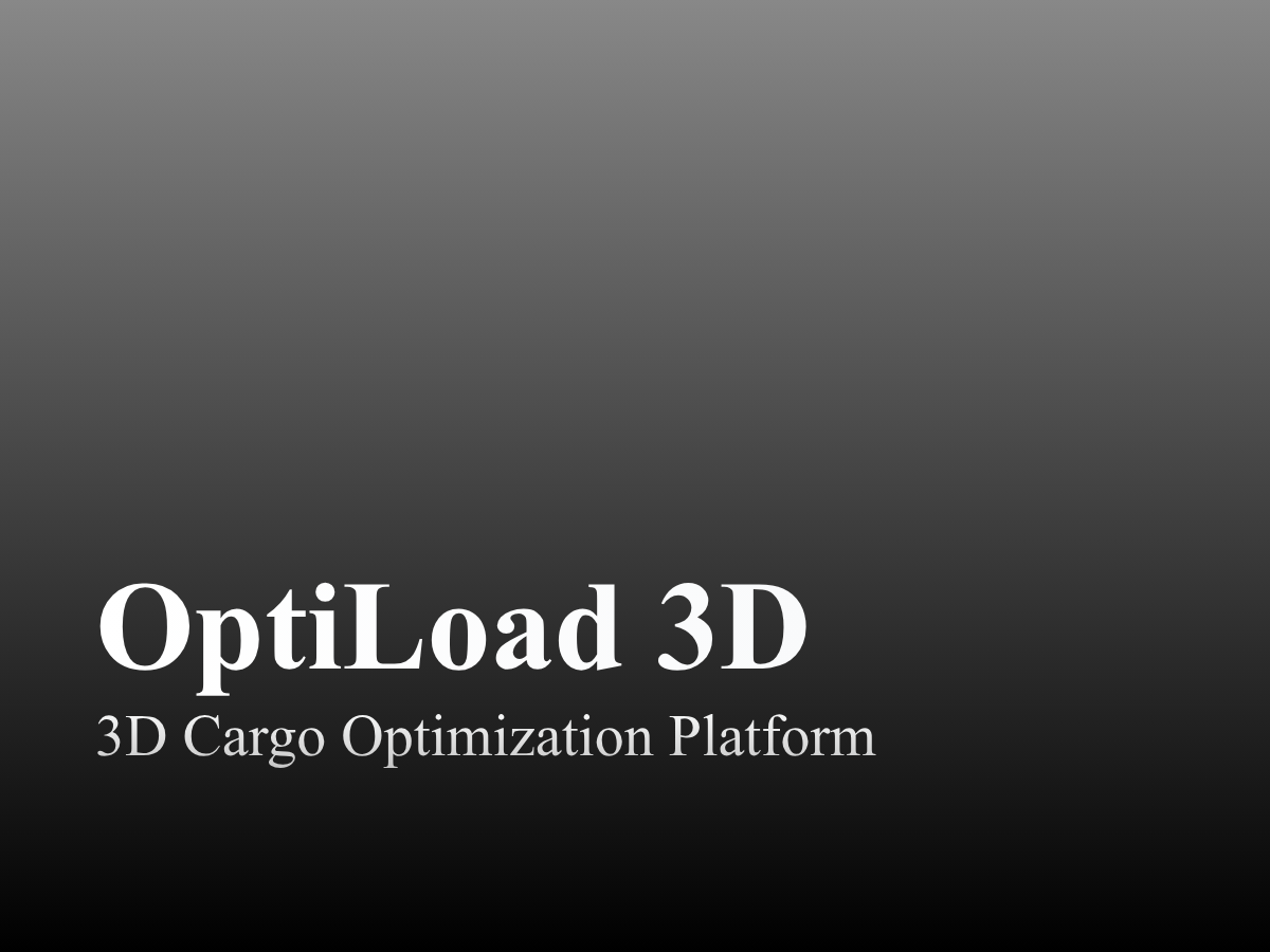 OptiLoad 3D